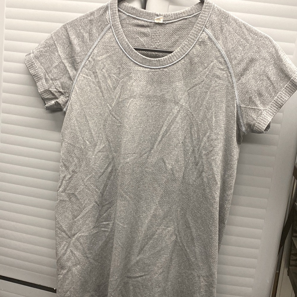 Lululemon Swiftly Top